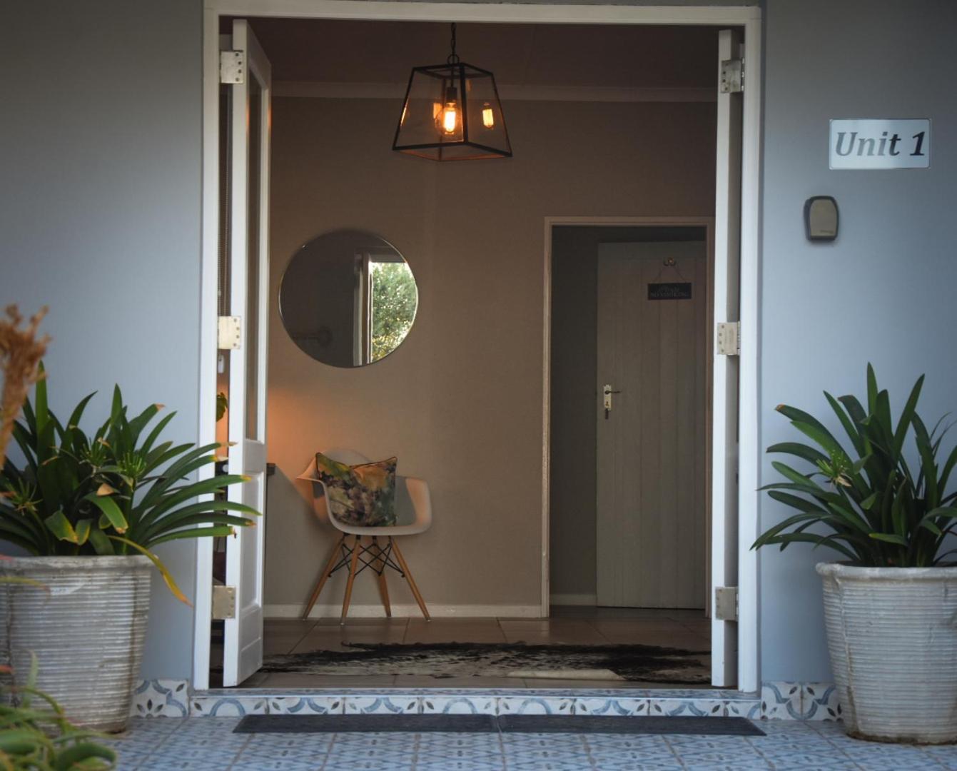 The Grey House Βίλα Beaufort West Εξωτερικό φωτογραφία