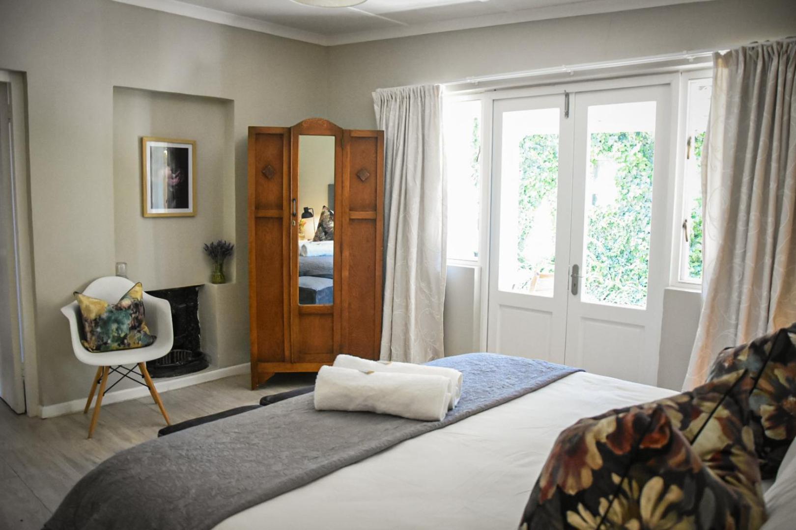 The Grey House Βίλα Beaufort West Εξωτερικό φωτογραφία