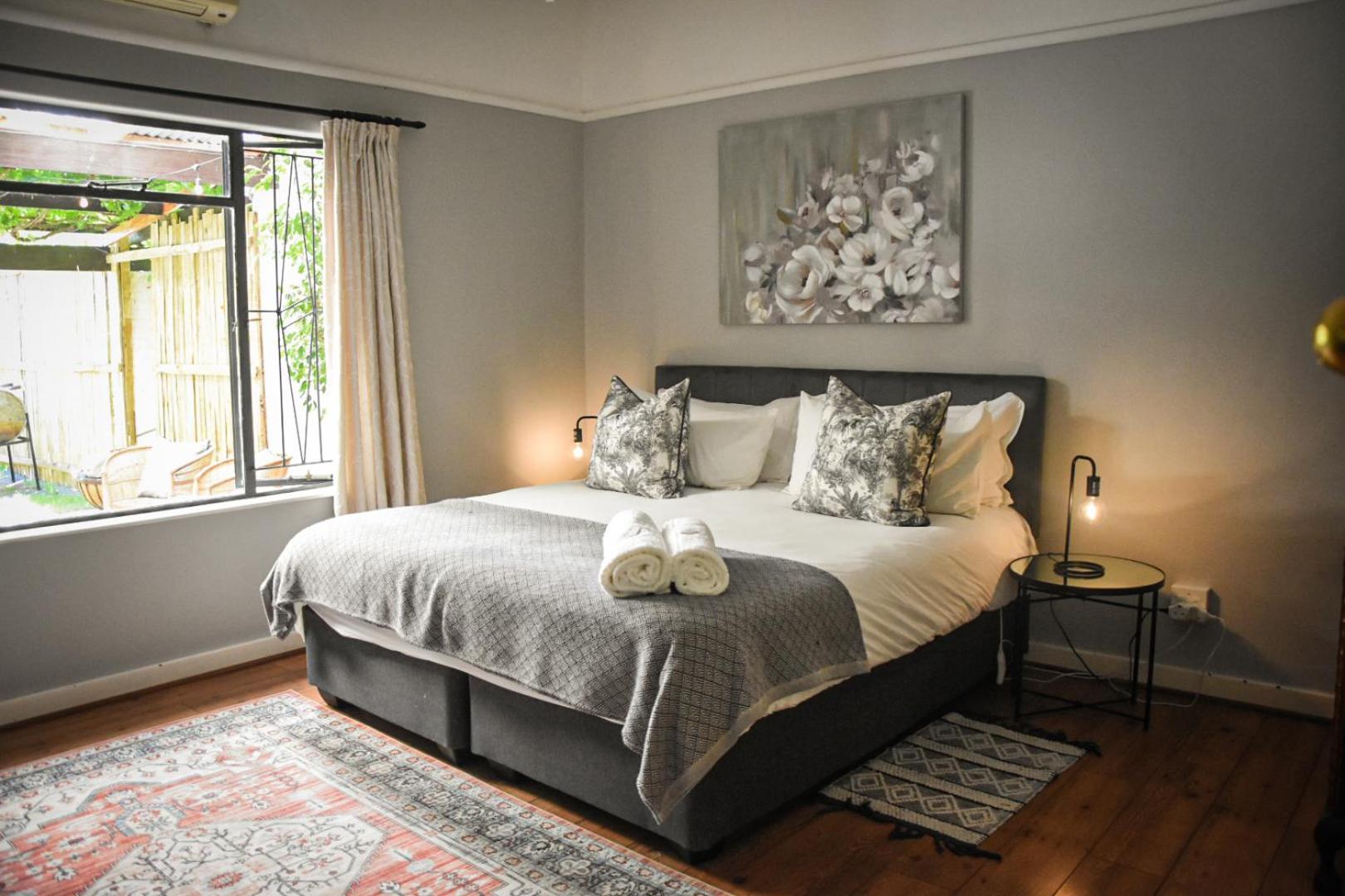 The Grey House Βίλα Beaufort West Εξωτερικό φωτογραφία