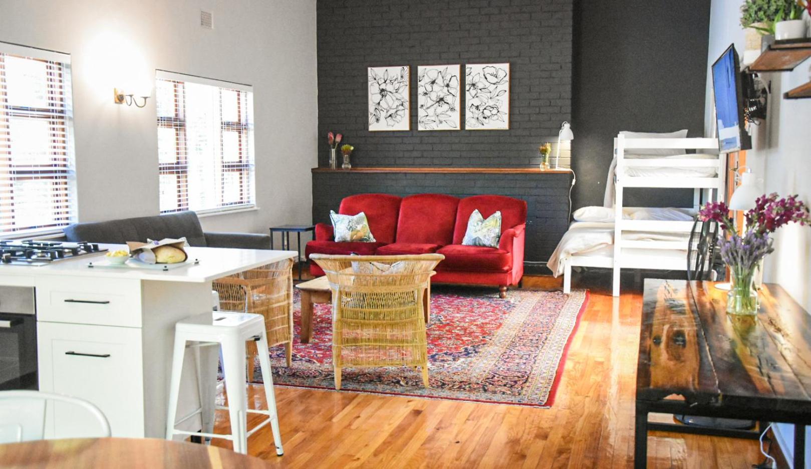 The Grey House Βίλα Beaufort West Εξωτερικό φωτογραφία