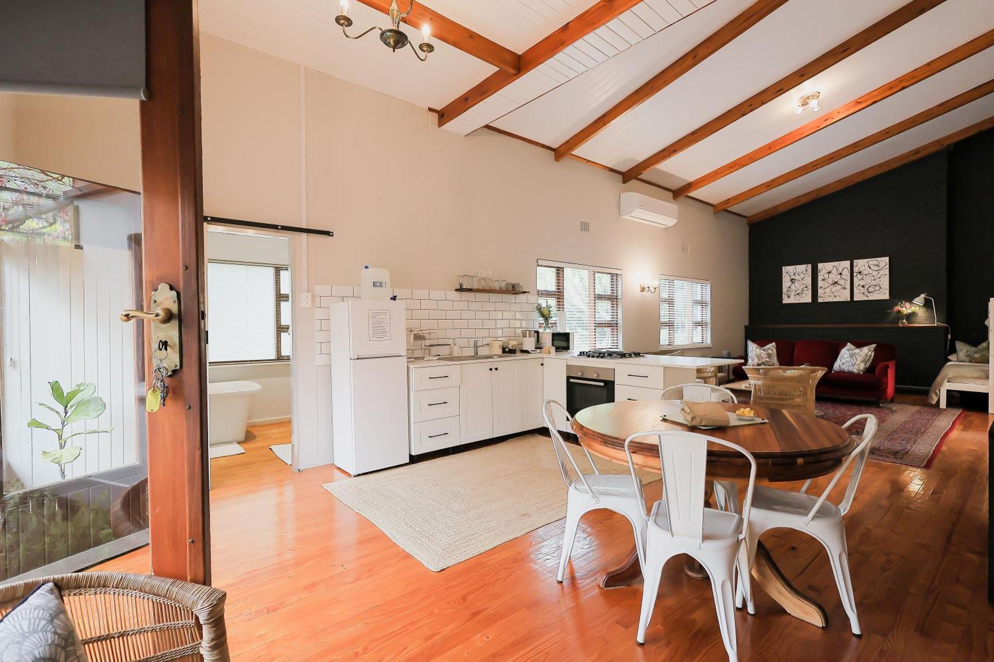 The Grey House Βίλα Beaufort West Εξωτερικό φωτογραφία