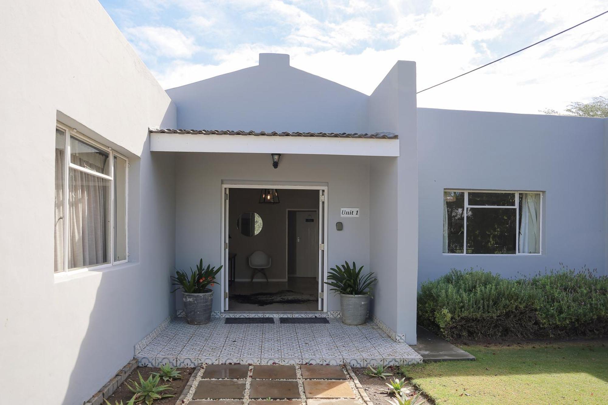 The Grey House Βίλα Beaufort West Εξωτερικό φωτογραφία