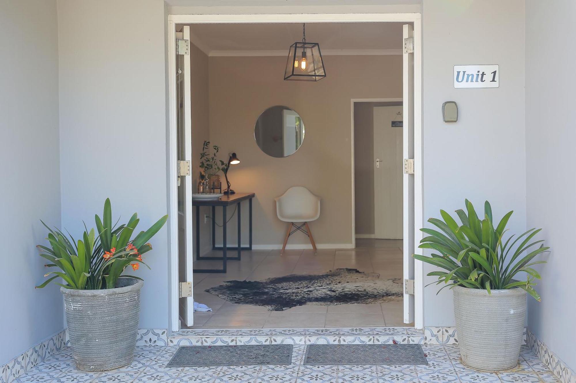 The Grey House Βίλα Beaufort West Εξωτερικό φωτογραφία