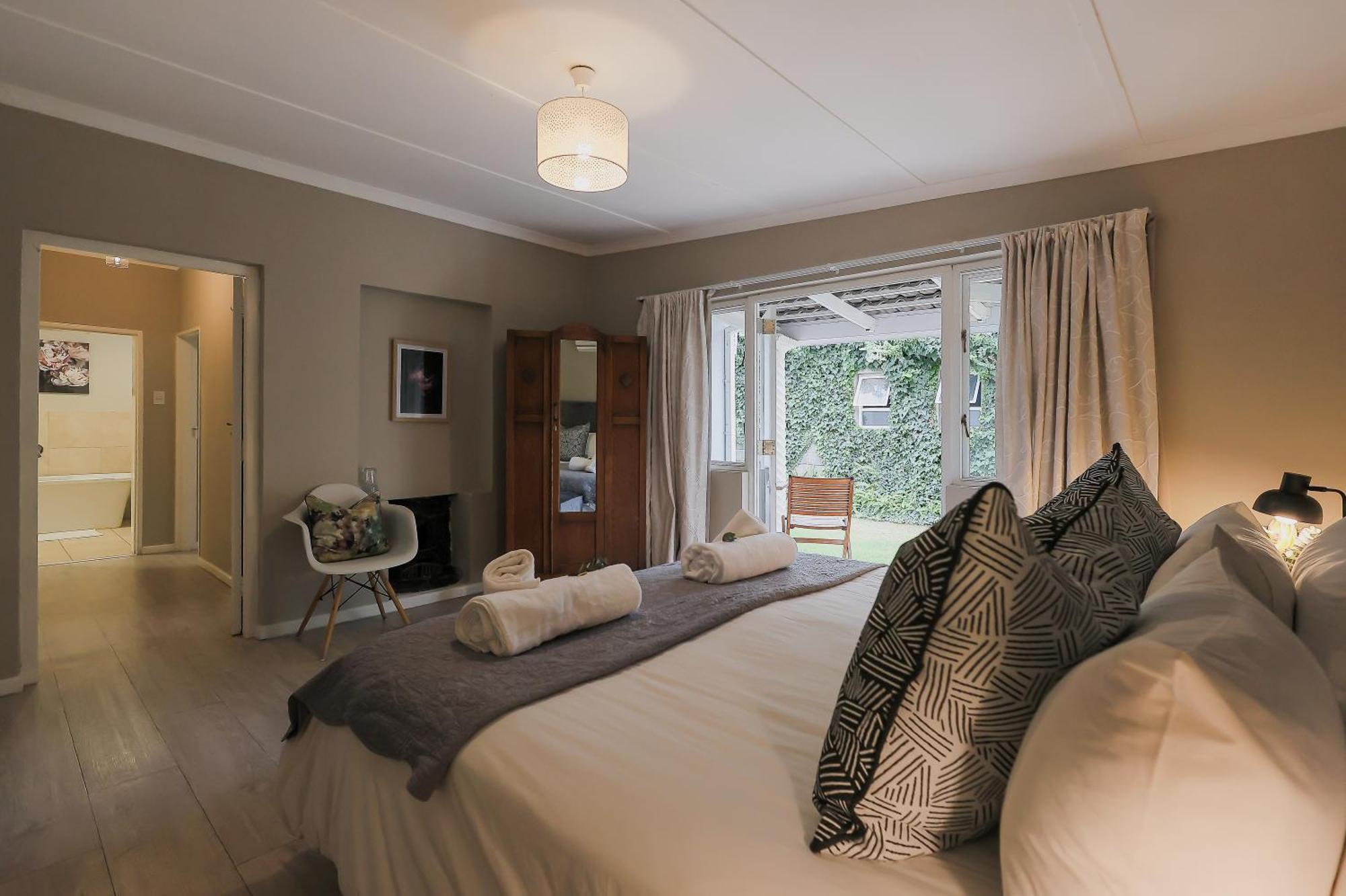 The Grey House Βίλα Beaufort West Εξωτερικό φωτογραφία