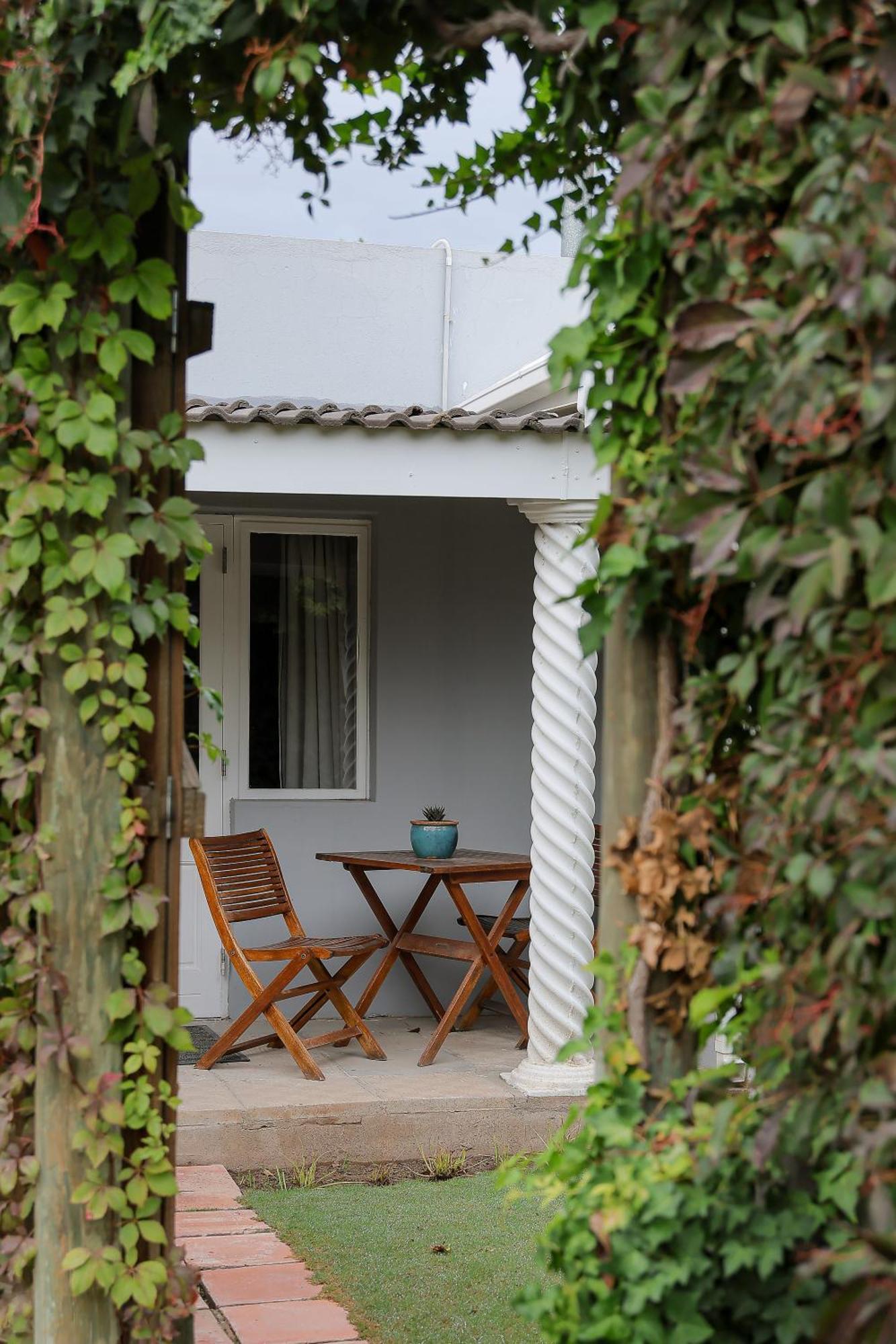 The Grey House Βίλα Beaufort West Εξωτερικό φωτογραφία