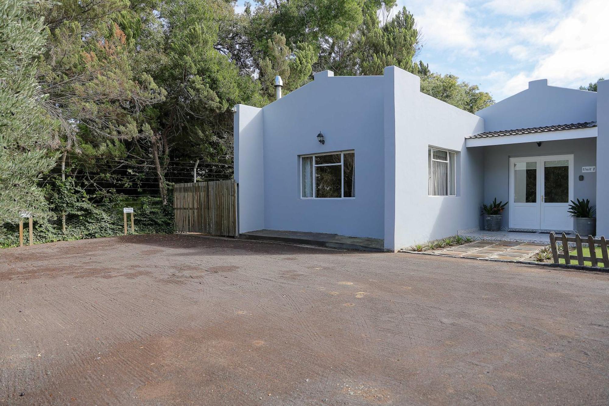 The Grey House Βίλα Beaufort West Εξωτερικό φωτογραφία