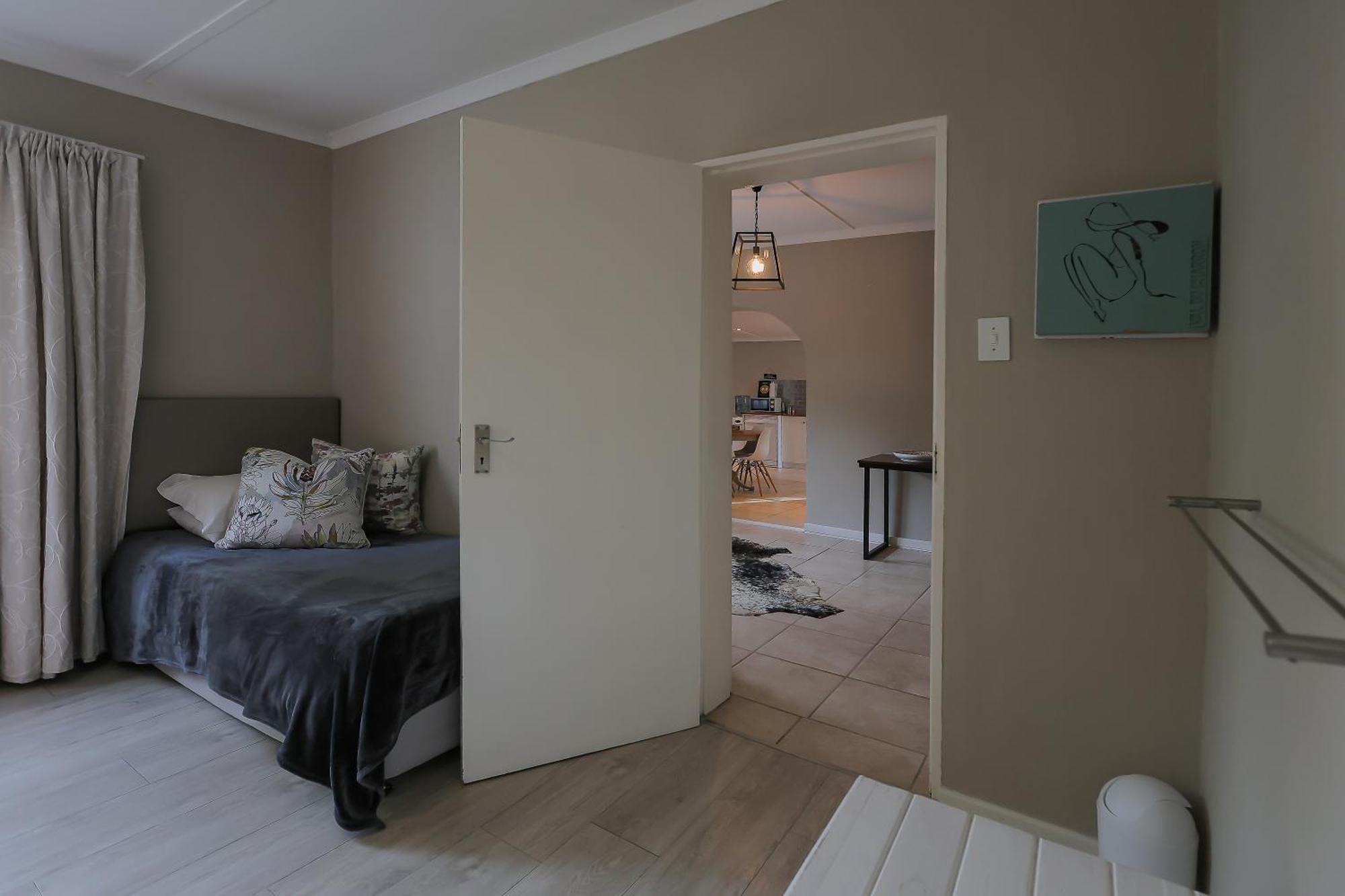 The Grey House Βίλα Beaufort West Εξωτερικό φωτογραφία