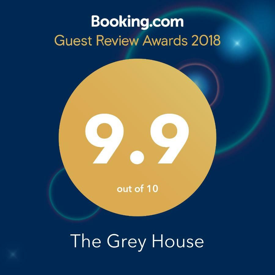 The Grey House Βίλα Beaufort West Εξωτερικό φωτογραφία